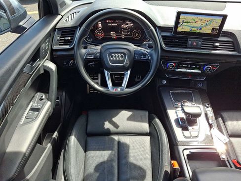 Used 2018 Audi SQ5 Premium Plus AWD/4WD image 12