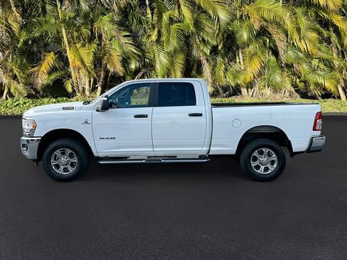 Used 2024 RAM 2500 Big Horn AWD/4WD image 8