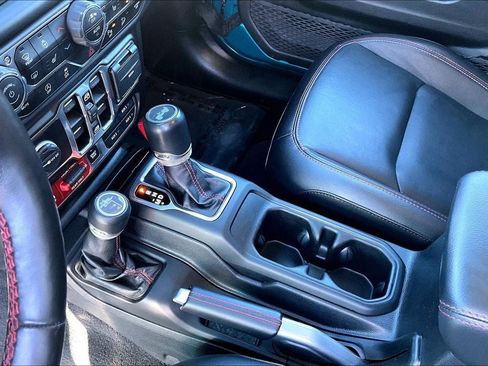 Used 2020 Jeep Wrangler Unlimited Rubicon image 17