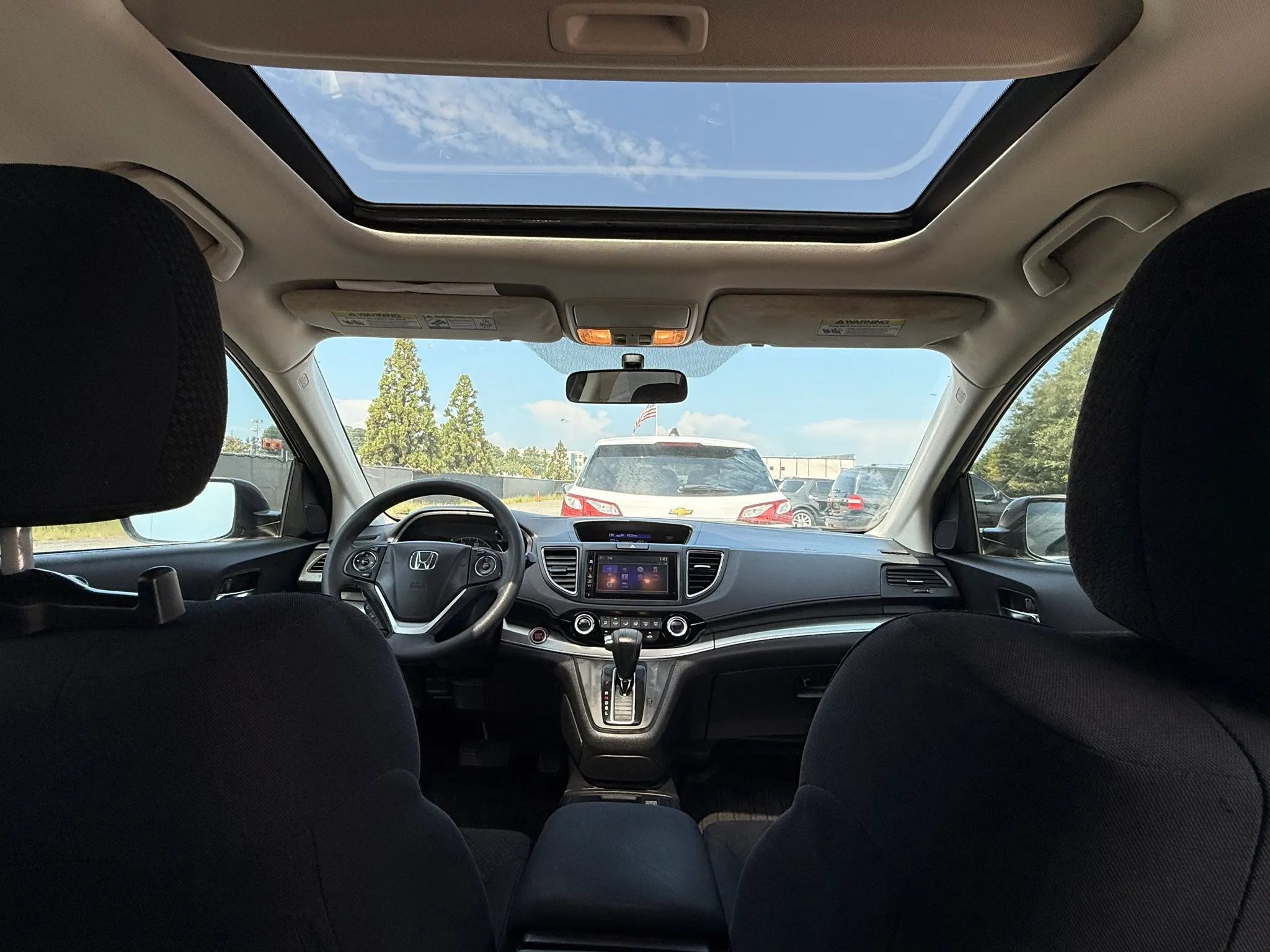 Used 2016 Honda CR-V EX image 23