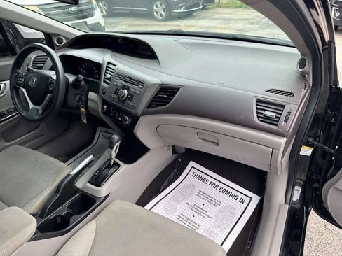 Used 2012 Honda Civic EX image 13