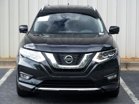 Used 2018 Nissan Rogue SL w/ Premium Package FWD image 47