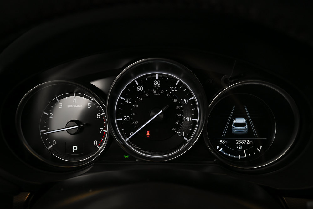 Certified 2024 MAZDA CX-5 Carbon Edition AWD/4WD image 5