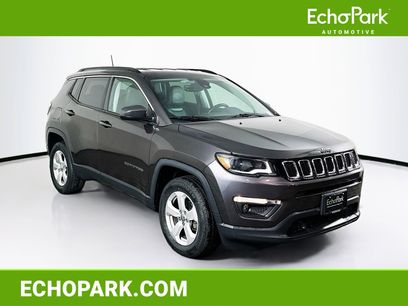 Used 2018 Jeep Compass Latitude w/ Popular Equipment Group
