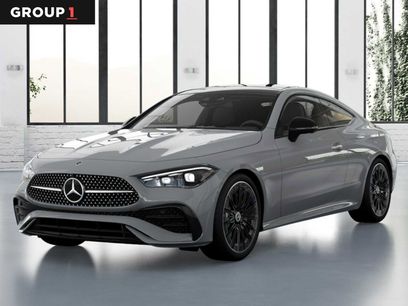New 2024 Mercedes-Benz CLE 300 4MATIC Coupe