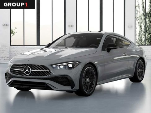 New 2024 Mercedes-Benz CLE 300 4MATIC Coupe image 1