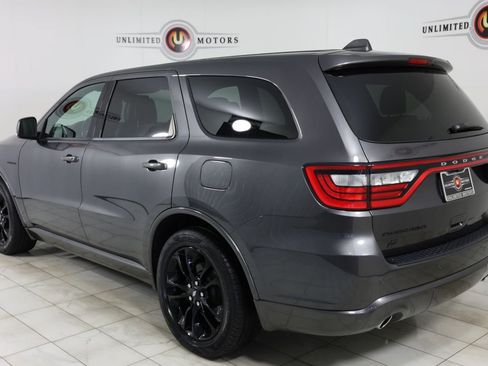 Used 2020 Dodge Durango R/T w/ Blacktop Package AWD/4WD image 4