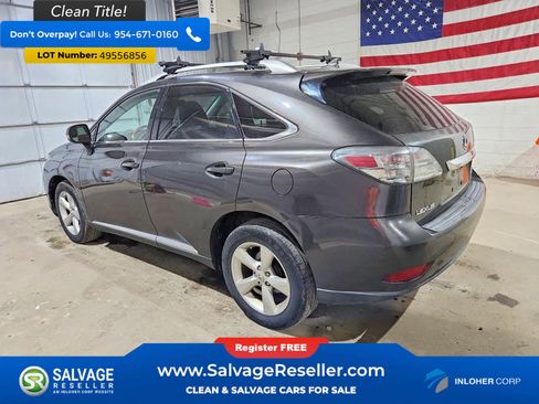 Used 2010 Lexus RX 350 AWD image 3