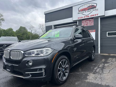 Used 2017 BMW X5 xDrive35i AWD/4WD image 3