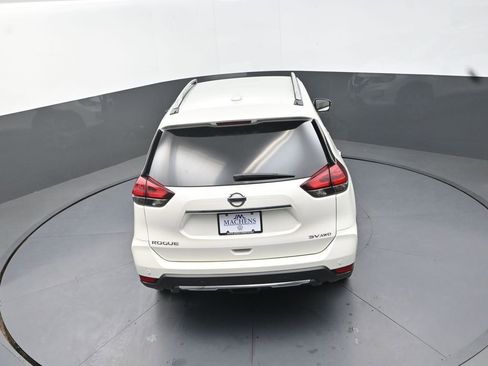 Used 2019 Nissan Rogue SV w/ Premium Package image 20