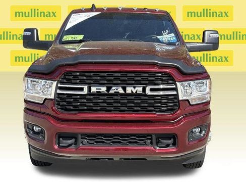 Used 2023 RAM 3500 Big Horn w/ Level 1 Equipment Group image 12