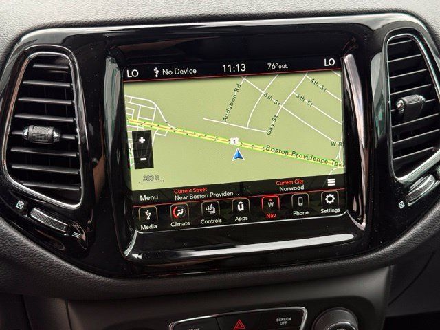 Used 2021 Jeep Compass Limited w/ Elite Exterior Group AWD/4WD image 19