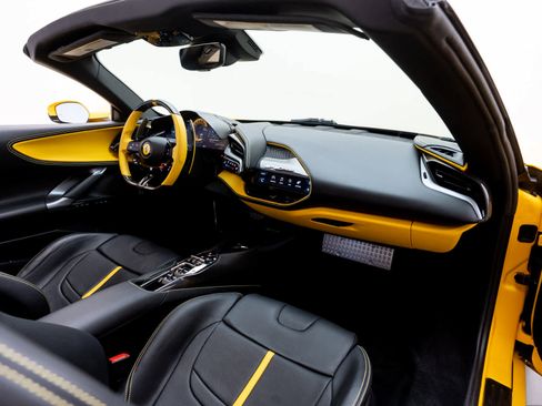 Certified 2022 Ferrari SF90 Spider image 13
