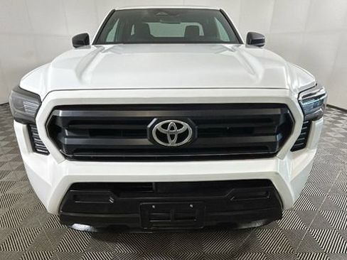 Used 2024 Toyota Tacoma SR w/ Towing Package RWD image 8