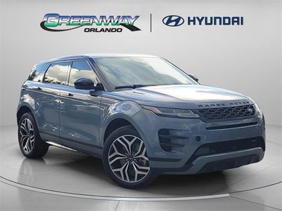 Used 2022 Land Rover Range Rover Evoque R-Dynamic S