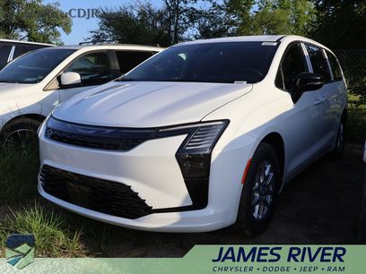 New 2027 Chrysler Pacifica Select