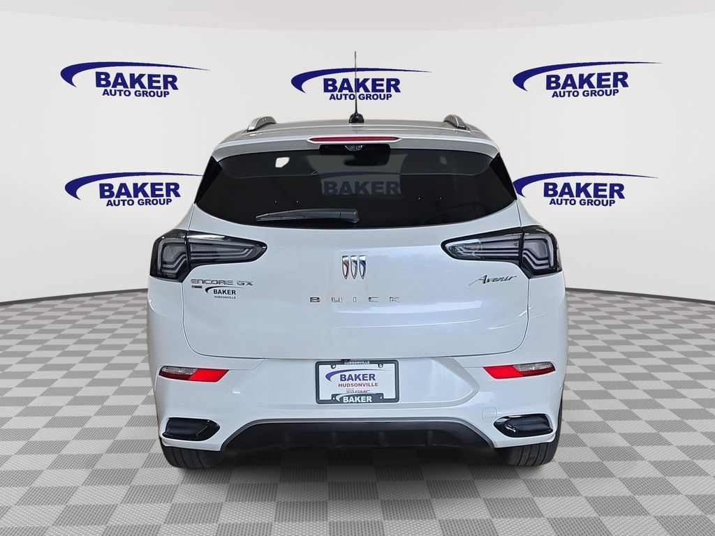 Certified 2024 Buick Encore GX Avenir w/ Avenir Technology Package AWD/4WD image 6