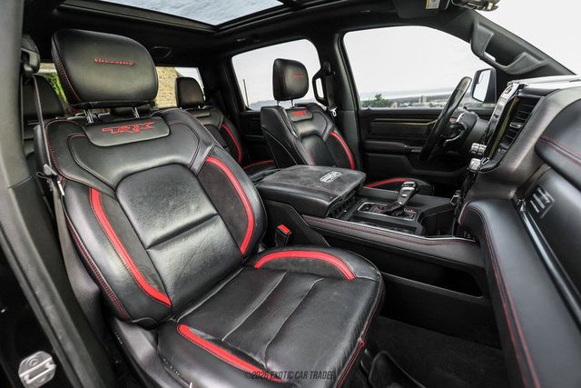 Used 2022 RAM 1500 TRX w/ TRX Level 2 Equipment Group AWD/4WD image 55