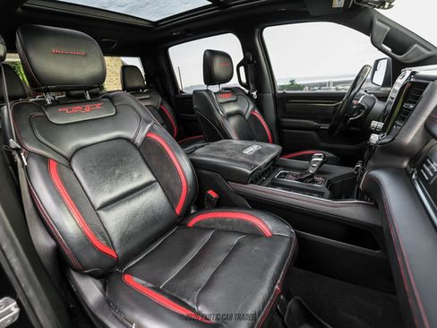 Used 2022 RAM 1500 TRX w/ TRX Level 2 Equipment Group AWD/4WD image 55