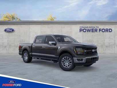 New 2026 Ford F150 XLT