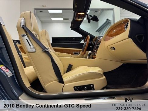 Used 2010 Bentley Continental GT Speed AWD/4WD image 31