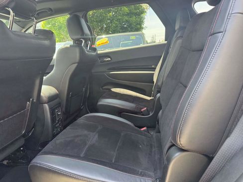 Certified 2025 Dodge Durango GT AWD/4WD image 14