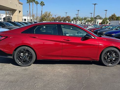 New 2026 Hyundai Elantra N Line w/ Cargo Package image 6