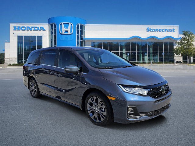New 2026 Honda Odyssey Touring image 1