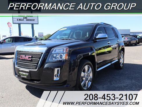 Used 2015 GMC Terrain Denali AWD/4WD image 25