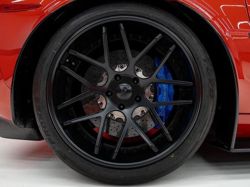 Used 2011 Chevrolet Corvette ZR1 w/ Preferred Equipment Group RWD image 75