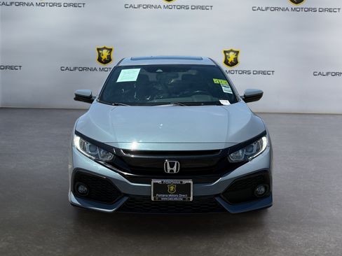 Used 2019 Honda Civic EX-L image 8