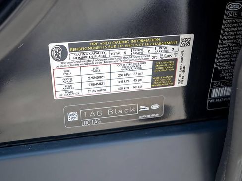 Used 2022 Land Rover Range Rover Westminster Edition AWD/4WD image 33
