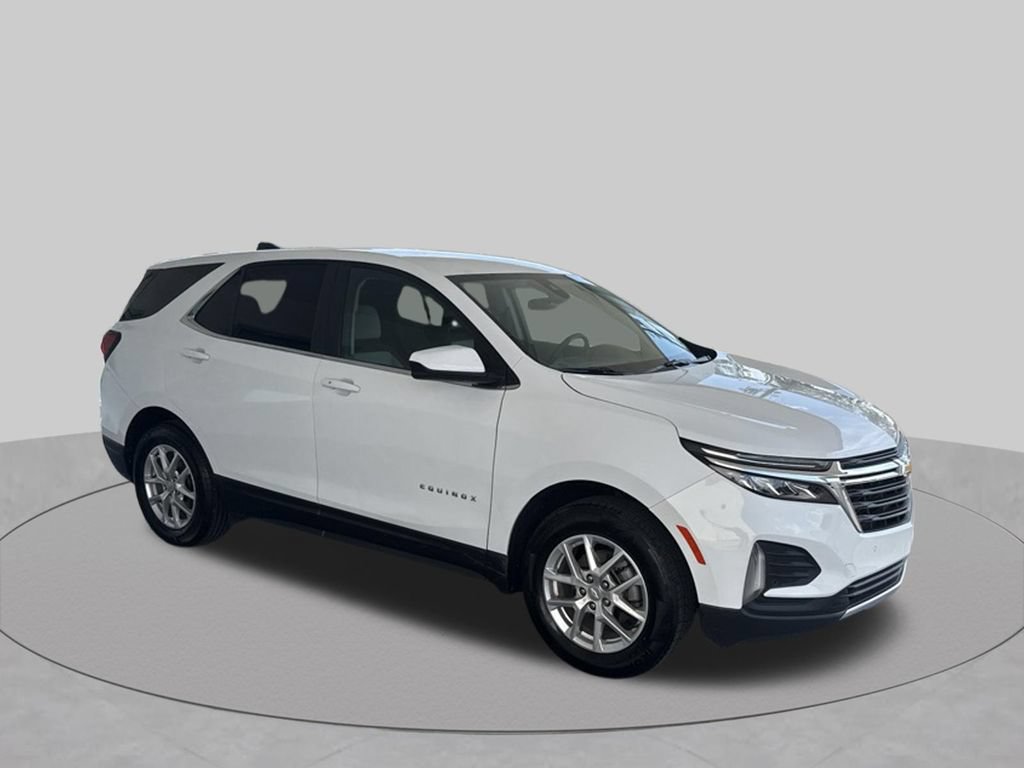 Used 2024 Chevrolet Equinox LT FWD image 13