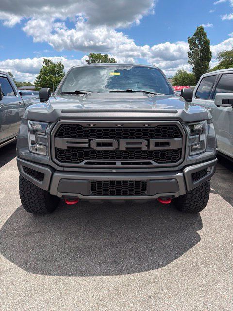 Used 2020 Ford F150 Raptor AWD/4WD image 2