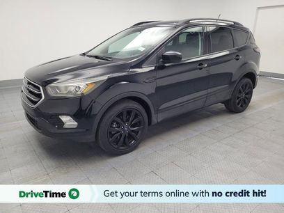 Used 2018 Ford Escape SE w/ SE Sport Appearance Package