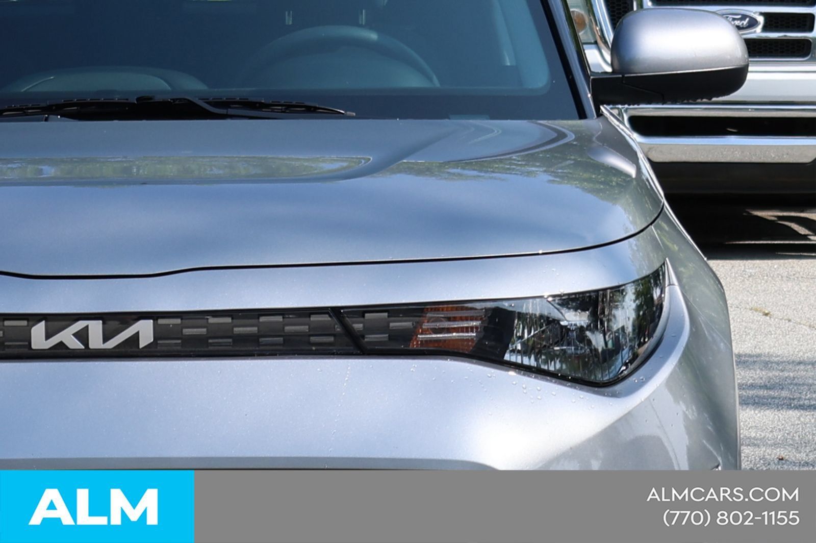 Used 2025 Kia Soul LX w/ LX Technology Package FWD image 14
