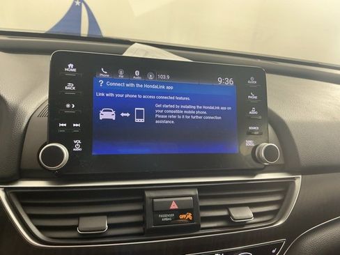 Certified 2020 Honda Accord EX-L image 32