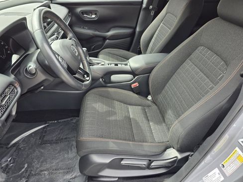 Certified 2023 Honda HR-V Sport image 32