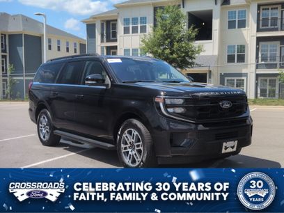 Certified 2025 Ford Expedition Max Active