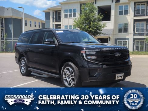 Certified 2025 Ford Expedition Max Active RWD image 1