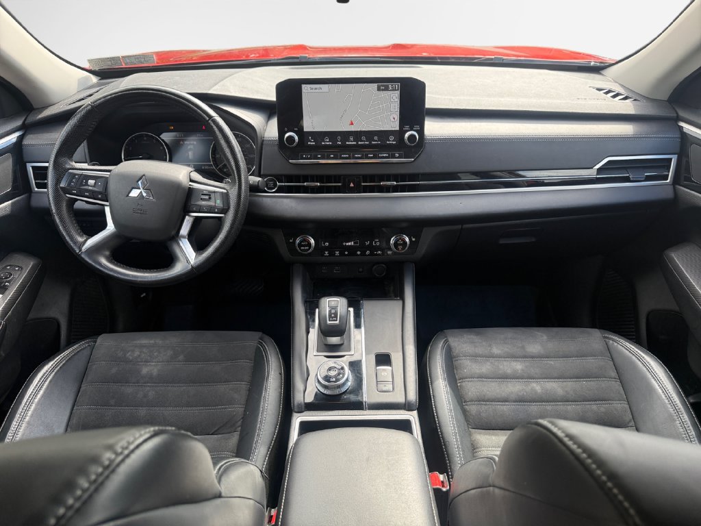 Used 2022 Mitsubishi Outlander SE AWD/4WD image 22