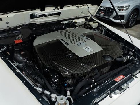 Used 2016 Mercedes-Benz G 65 AMG 4MATIC image 68