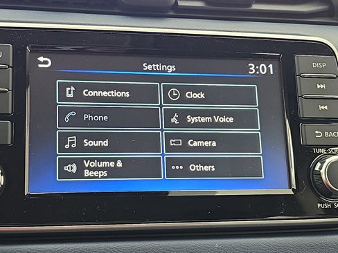 New 2025 Nissan Versa SV image 20