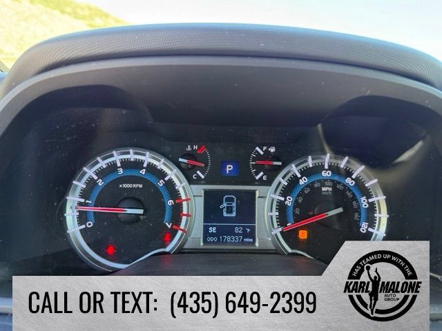 Used 2016 Toyota 4Runner Limited AWD/4WD image 18