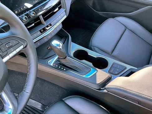 New 2026 Cadillac CT4 Premium Luxury RWD image 8