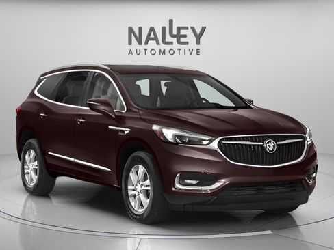 Used 2018 Buick Enclave Premium w/ Experience Buick Package image 8