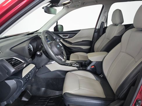 Used 2022 Subaru Forester Limited w/ Popular Package #3 AWD/4WD image 16