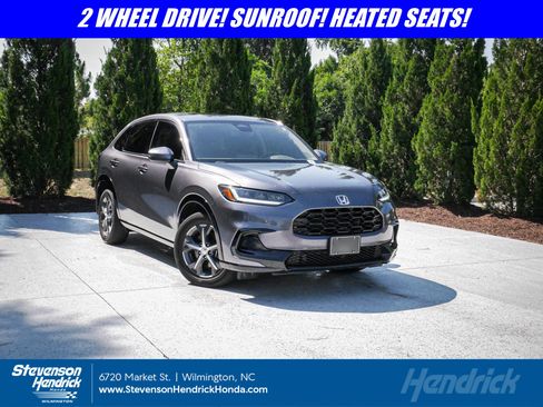Used 2025 Honda HR-V EX-L image 1