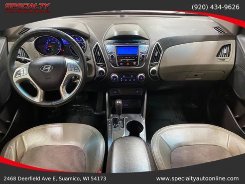 Used 2013 Hyundai Tucson GLS image 19
