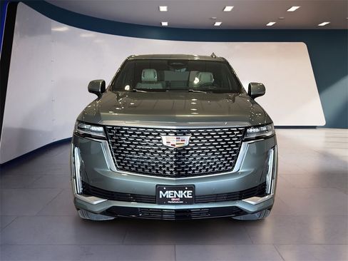 Used 2023 Cadillac Escalade ESV Premium Luxury w/ LPO, Floor Liner Package image 2